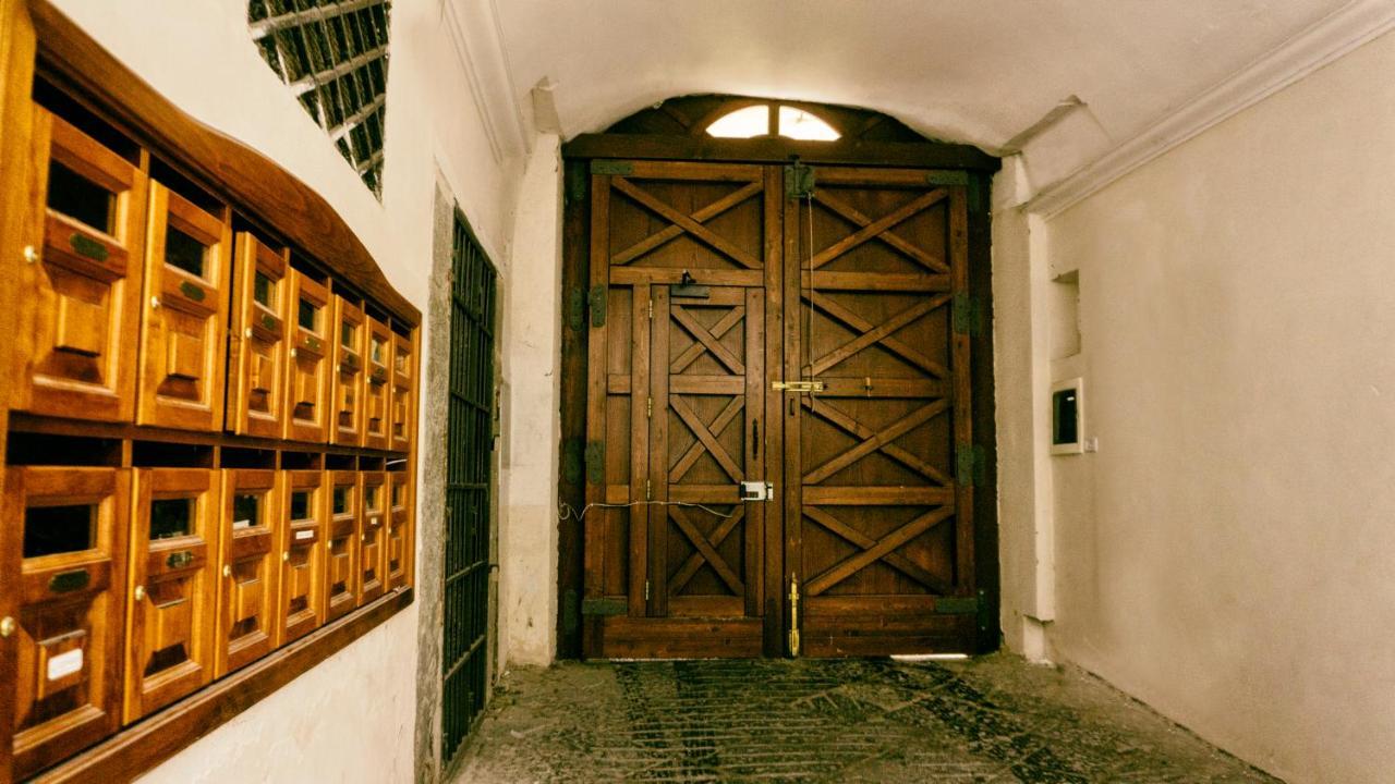 Casalauretta Hotel Napoli Exterior foto